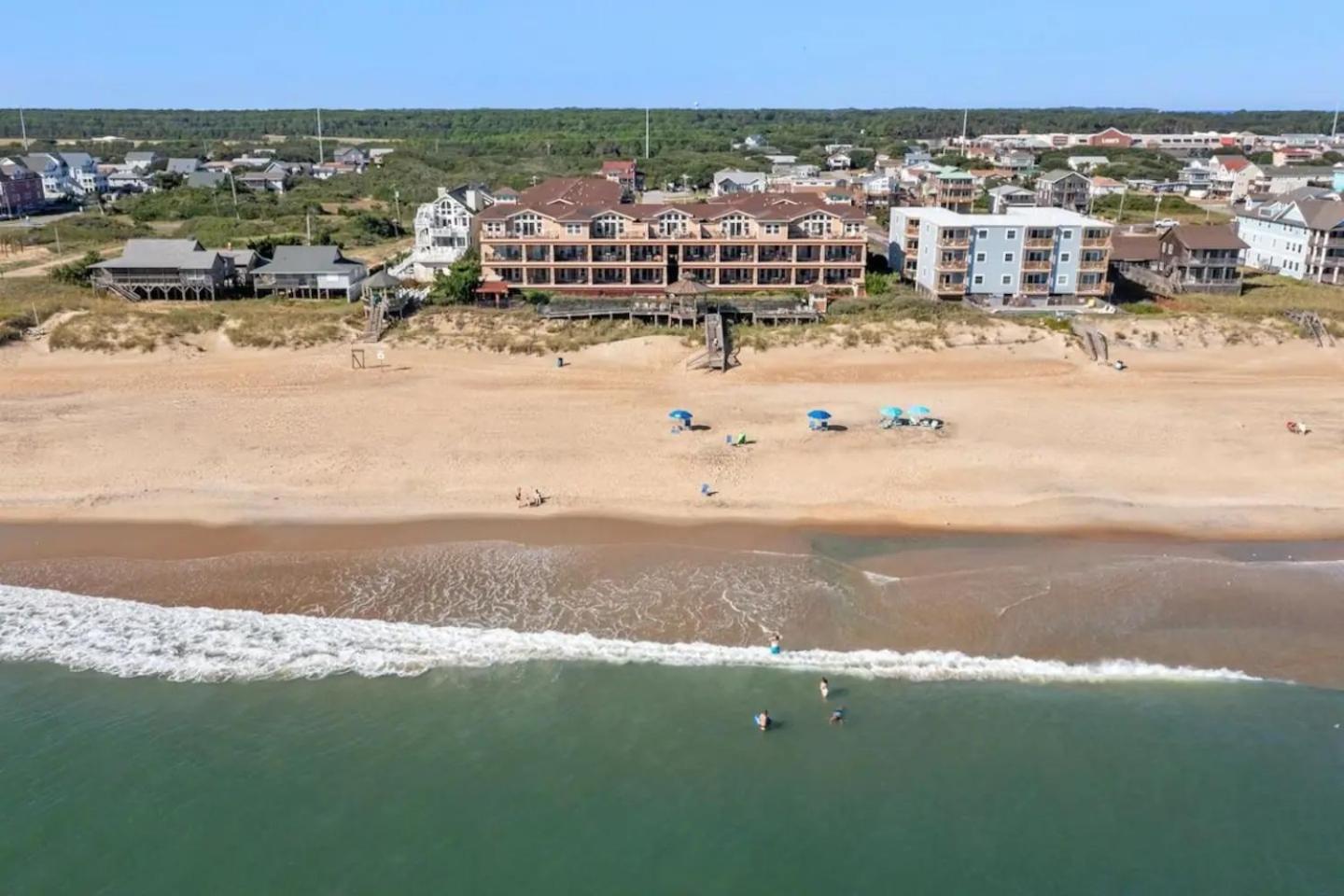Salty Shenanigans Aparthotel Kill Devil Hills Εξωτερικό φωτογραφία