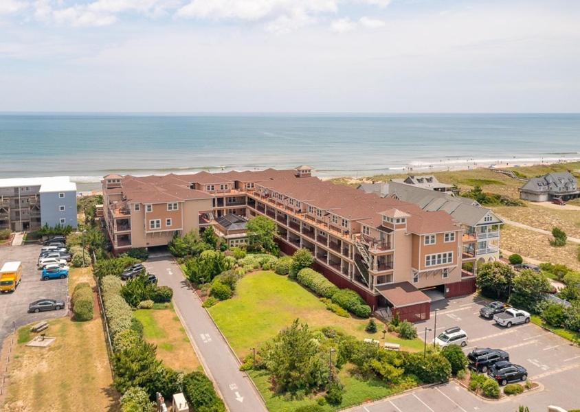 Salty Shenanigans Aparthotel Kill Devil Hills Εξωτερικό φωτογραφία
